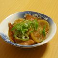もんしゅしゅ's cooksnap of when they made じゅわっと中華風豚バラ大根❤.