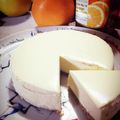 かにみるきー's cooksnap of when they made レアチーズケーキ.