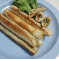 ３児ママCafe's cooksnap of when they made パーティーに★春巻きの皮でお手軽サモサ.