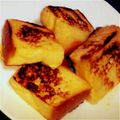 yunyan24's cooksnap of when they made 簡単！フレンチトースト！.