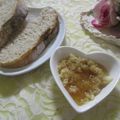 miyuki12's cooksnap of when they made 万能ハチミツしょうが。.