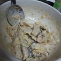 ぽぴぽぴ's cooksnap of when they made レンジで簡単☆白菜と天かすのサラダ.