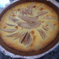 Mamaof4's cooksnap of when they made 簡単！洋梨のカスタードタルト☆.