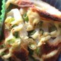 ４番目's cooksnap of when they made お弁当のちくわ♡ねぎマヨ～♫.