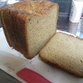 くぅmama's cooksnap of when they made ツインバードＨＢで失敗無しの黒糖パン☆.