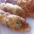 みっくママ's cooksnap of when they made お弁当に♪ちくわのフライ.