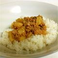 たにはらあや's cooksnap of when they made 野菜たっぷり！ドライカレー.