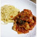 ＴＯＭＯＷＡＴ's cooksnap of when they made ✿イタリアン❀チキンの✿トマト煮込み.