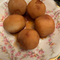 クックIB82OG☆'s cooksnap of when they made 冷凍里芋の煮っころがし.