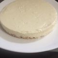 スネイプタイガ's cooksnap of when they made レアチーズケーキ.