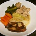 ほあちん's cooksnap of when they made 牛こま肉と葉玉ねぎの煮込み.