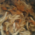 irechan's cooksnap of when they made 我が家のお惣菜♪ひじきの五目煮.