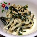 ポカポカ村's cooksnap of when they made 《簡単♪小鉢》もやしとわかめツナマヨ和え.