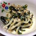 ポカポカ村's cooksnap of when they made 《簡単♪小鉢》もやしとわかめツナマヨ和え.
