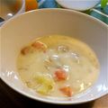 トモスケ's cooksnap of when they made ほっこり♡アサリのクラムチャウダー.