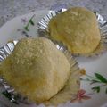 花蓮's cooksnap of when they made きなこ大福餅.