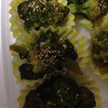 ゆめみぢゅ's cooksnap of when they made 超簡単お弁当のおかず（ブロッコリー1）.