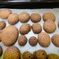 えめし's cooksnap of when they made ☆タマゴボーロ☆.