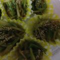ゆめみぢゅ's cooksnap of when they made ブロッコリーの茎で もう一品.