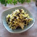 まろんかふぇ's cooksnap of when they made ひじきとキャベツのサラダ.