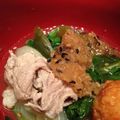 パフェうさこ's cooksnap of when they made 白菜と豚肉の常夜鍋.