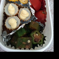 かおりa1213's cooksnap of when they made あと1品　オクラの梅鰹節和え.
