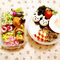 komutatata's cooksnap of when they made アジアン香味肉そぼろでガパオ風.