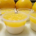 みわとしゃるる's cooksnap of when they made ヨーグルト×文旦の２層ムースゼリー♡.