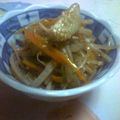 shooori's cooksnap of when they made きんぴらごぼう.