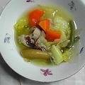 けいよせふ's cooksnap of when they made ソーセージ☆ポトフ.