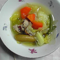けいよせふ's cooksnap of when they made ソーセージ☆ポトフ.