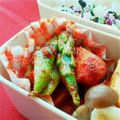 みつこ姉's cooksnap of when they made アスパラとウインナーのカレー炒め.