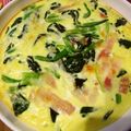 わたるんママ's cooksnap of when they made ほうれん草のキッシュ.