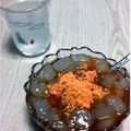 まささん（ＡＣ）'s cooksnap of when they made 簡単わらびもち.
