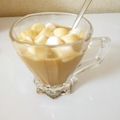 メルティローズ's cooksnap of when they made マシュマロカフェオレ.