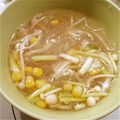 ぷーゆい's cooksnap of when they made 春雨とコーンの中華スープ.