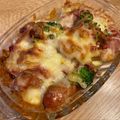 mimimiy5z's cooksnap of when they made じゃがいものチーズ焼き.