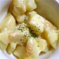 ma___111's cooksnap of when they made おでんのリメイク☆じゃがいもチーズ焼き.