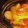 ゆうらりゆらぎ's cooksnap of when they made トマトのうま味♡トマトスープ.