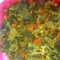ゆうあいままま's cooksnap of when they made お弁当にも＊ほうれん草豆腐キーマカレー＊.