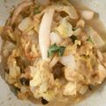 ケムシくん's cooksnap of when they made ご飯のお供に！白菜とツナの炒めもの.