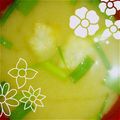 ジャイ子0731's cooksnap of when they made お餅の残りで味噌汁の具.