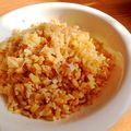 hirame28's cooksnap of when they made ☆簡単節約☆お昼ご飯にパラパラネギ焼飯☆.