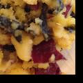 おばびっちゃん's cooksnap of when they made ＊さつまいも煮物のリメイクサラダ＊.