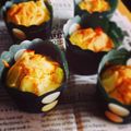 kikiyukiki's cooksnap of when they made 簡単♡りんごマフィン.