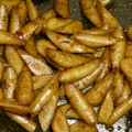 ❀あおい❀'s cooksnap of when they made ごぼうの煮物.