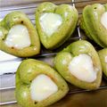 ふわふわパンナ's cooksnap of when they made 米粉で抹茶の焼きドーナツ♡.