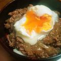 kidai_'s cooksnap of when they made 余ったミンチで✩肉うどん.
