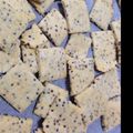 はんちゃん807's cooksnap of when they made 洋菓子屋の おからクッキー.