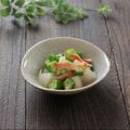 まろんかふぇ's cooksnap of when they made 冬瓜と蟹かまぼこのオクラあん（煮物）.